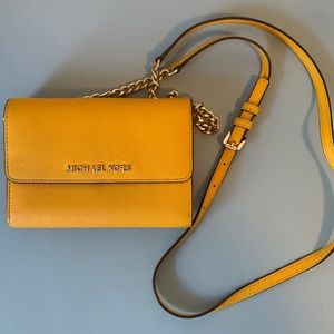 Michael Kors Crossbody Purse